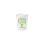 6oz white hot cup, 72-Series - Green Tree