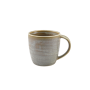 Terra Porcelain Matt Grey Mug 30cl/10.5oz
