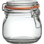 0.5 Litre Preserve Jar