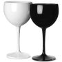 Nipco Polycarbonate Balloon Wine Glasses