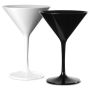 Nipco Polycarbonate Martini Glasses