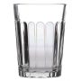 Paneled Juice Glass 9oz