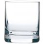 Parisienne Crystal Whisky Glasses
