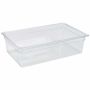 1/1 -Polycarbonate GN Pan 150mm Clear