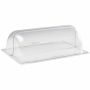 GenWare Polycarbonate GN 1/2 Roll Top Cover