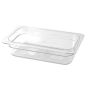 1/4 -Polycarbonate GN Pan 150mm Clear