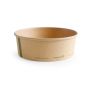 32oz PLA-lined kraft paper food bowl