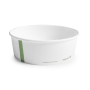 32oz PLA-lined paper food bowl, 185-Series