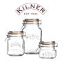 Kilner Clip Top Preserve Jars