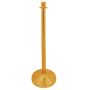 Dome Top Brass Barrier Post