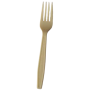 Sandalwood Disposable Forks