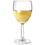 Savoie Grand Wine Glass 11.75oz Lined @ 125ml, 175ml & 250ml CE FULL