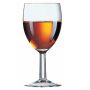 Savoie Wine Glass 8.5oz Lined @ 175ml CE FULL
