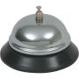 Chrome Plated Service / Reception Bell