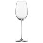 Crystal White Wine Glass 10.2oz Schott Zwiesel Diva