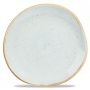 Churchill Stonecast Organic Round Plate 7.25