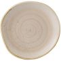Churchill Stonecast Organic Round Plate 8.25