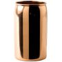 Solid Copper Beer Can with Nickel Lining 14.75oz