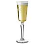 Speakeasy Champagne Flute 7.75oz FULL