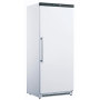 Sterling Pro SPF600WH Single Door Stainless Steel Upright Freezer, 555 Litres