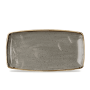 Churchill Stonecast Oblong Plate 14