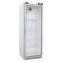 Sterling Pro Cobus SPR400G Single Door Glass Door Upright Refrigerator  360 Litres