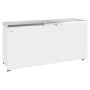 Tefcold Stainless Steel Lid Chest Freezer 567Ltr GM600SS