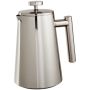 6 Cup Stainless Steel Cafetiere (Approx. 750ml)