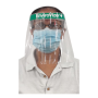 EnviroVisor Plastic Face Visor With Foam