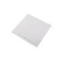 190x190mm clear / white PLA bag