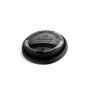 89-Series CPLA hot cup lid, black