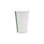 16oz white hot cup, 89-Series