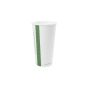 20oz white hot cup, 89-Series