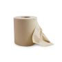 2-ply recycled kraft centrefeed roll (19.5cm x 150m)
