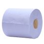 2-ply blue centrefeed roll (19.5cm x 150m)