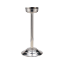 Steel Champagne Bucket Stand With Heavy Base (STAND ONLY)