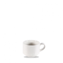 Churchill Isla Stacking Espresso Cup 3oz White