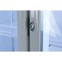 Prodis High Capacity Double Door Display Fridge XD1201 