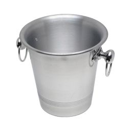 Aluminium Ring Handled Wine Bucket