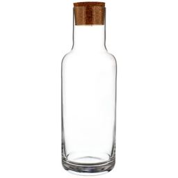 Sublime Carafe With Cork Stopper 35oz