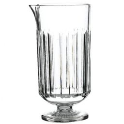 Flashback Footed Mixing Glass 26.5oz