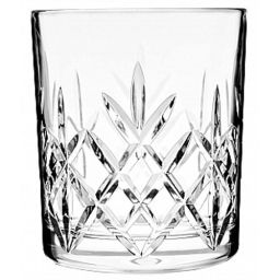 Flamenco Crystal Whisky Glasses