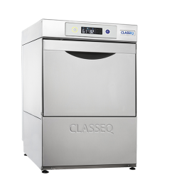 Classeq Glasswasher G350 With Gravity Drain (350mm)