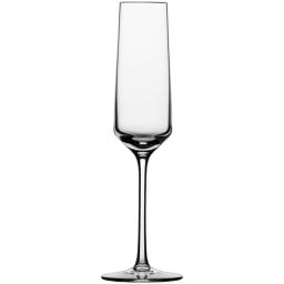 Pure Crystal Champagne Flutes