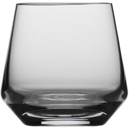 Pure Crystal Whisky Glasses
