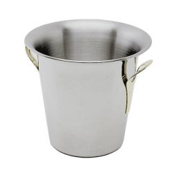 Stainless Steel Tulip Champagne Bucket