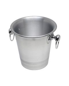 Aluminium Ring Handled Wine Bucket
