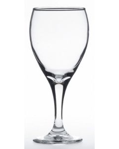 Teardrop Tear Wine Goblet Glass 12oz