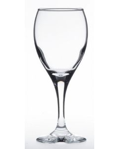 Teardrop Tear Wine Glass 8.5oz Lined @ 175ml CE