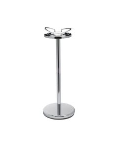 Chrome Plated Wine Bucket Stand